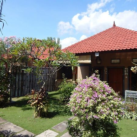 Pondok Shindu Guest House Pemuteran Exteriör bild