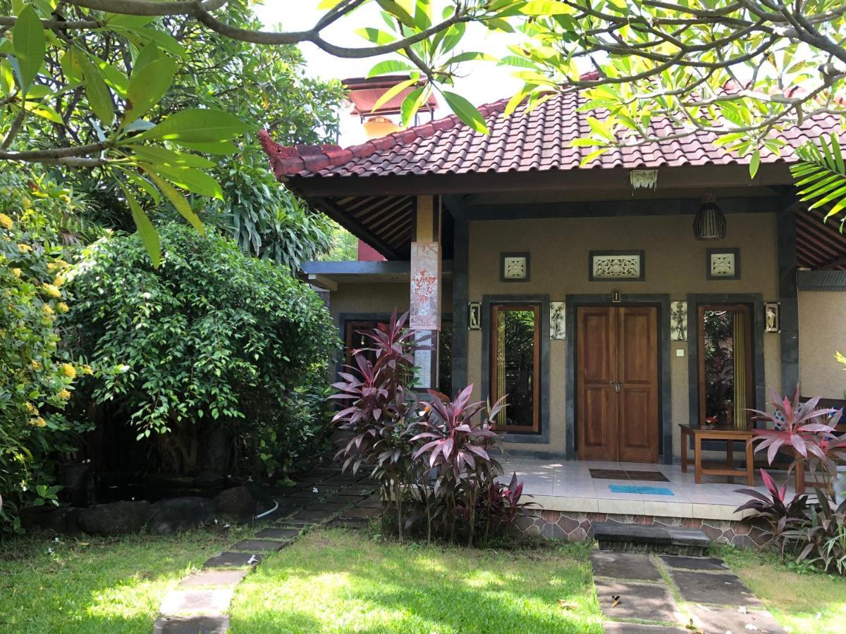 Pondok Shindu Guest House Pemuteran Exteriör bild