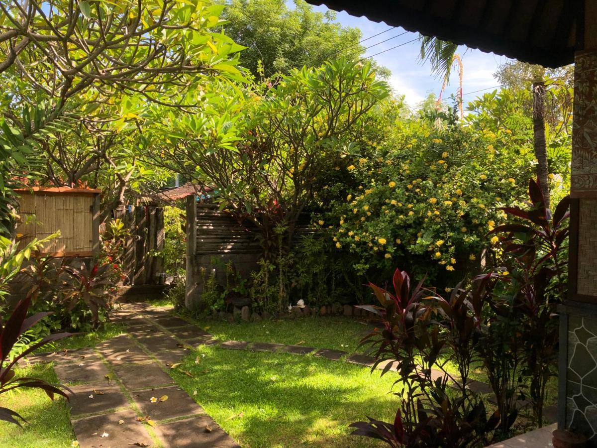 Pondok Shindu Guest House Pemuteran Exteriör bild