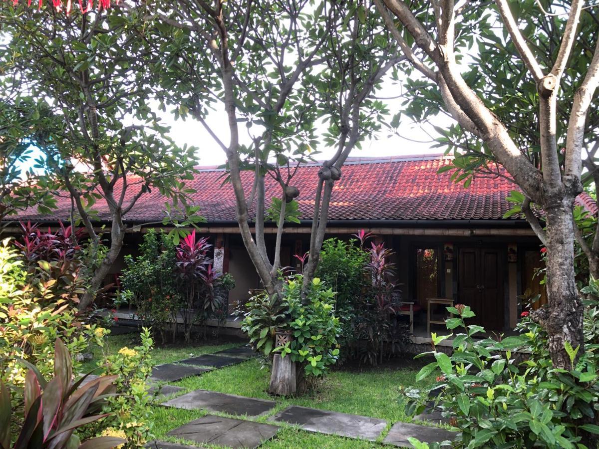 Pondok Shindu Guest House Pemuteran Exteriör bild