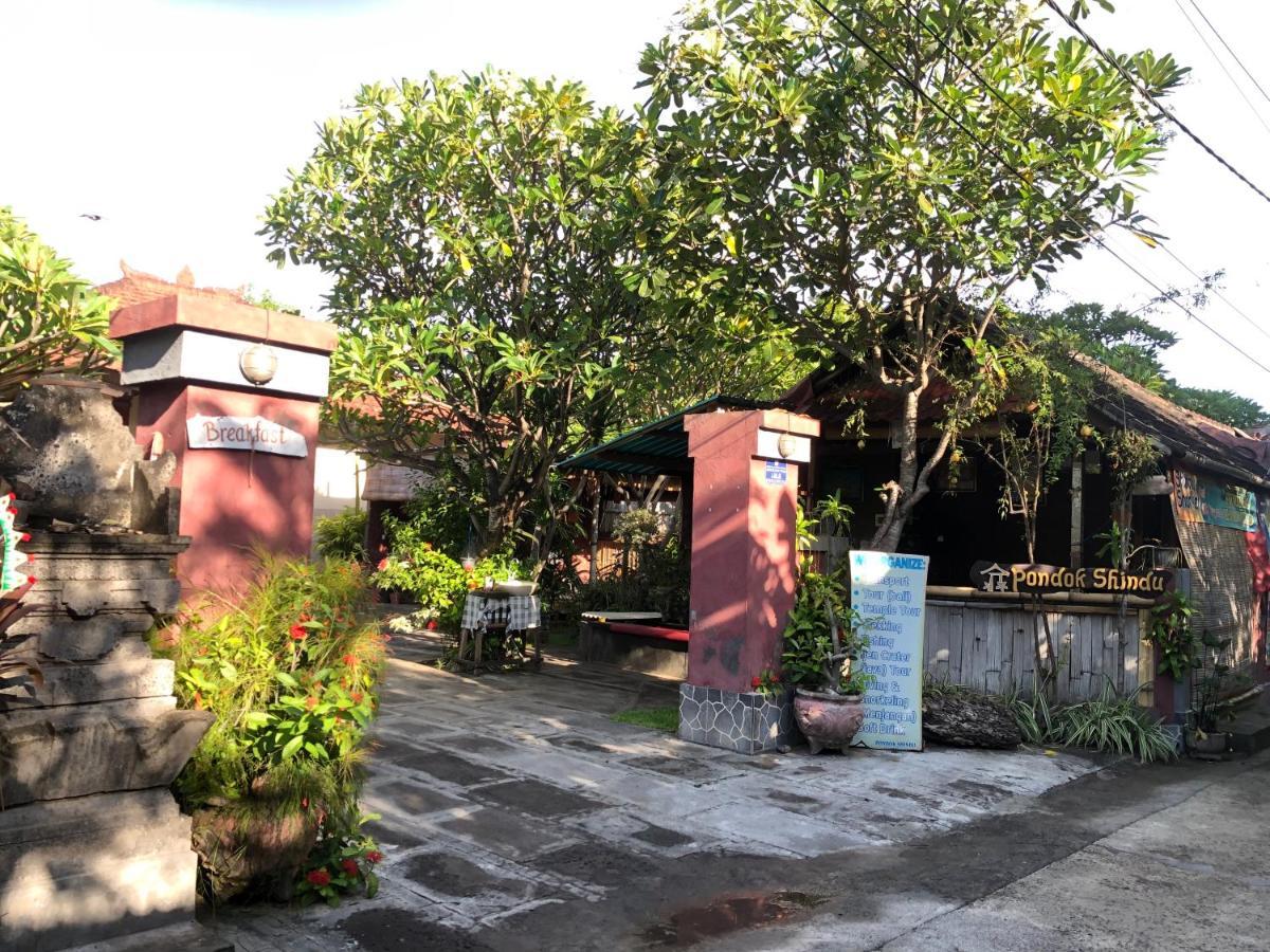 Pondok Shindu Guest House Pemuteran Exteriör bild