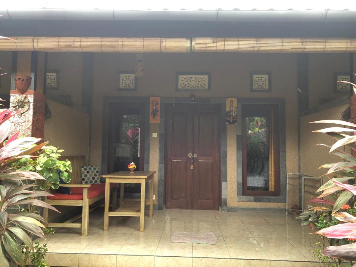 Pondok Shindu Guest House Pemuteran Exteriör bild