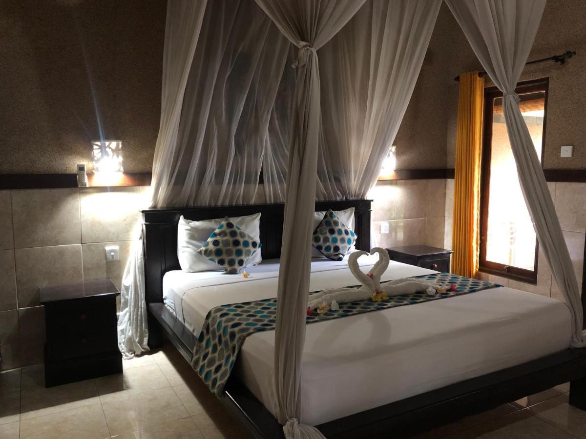 Pondok Shindu Guest House Pemuteran Exteriör bild