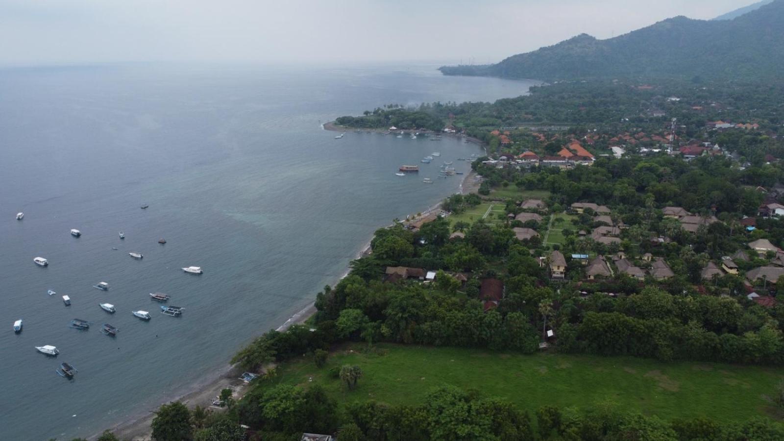 Pondok Shindu Guest House Pemuteran Exteriör bild