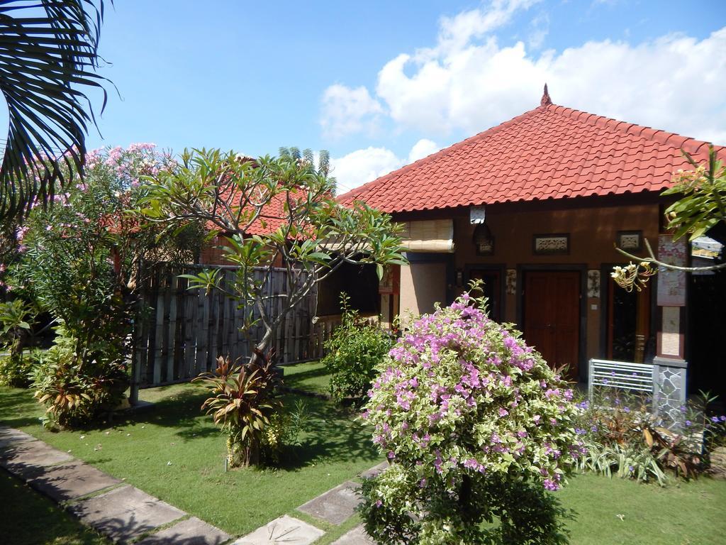 Pondok Shindu Guest House Pemuteran Exteriör bild