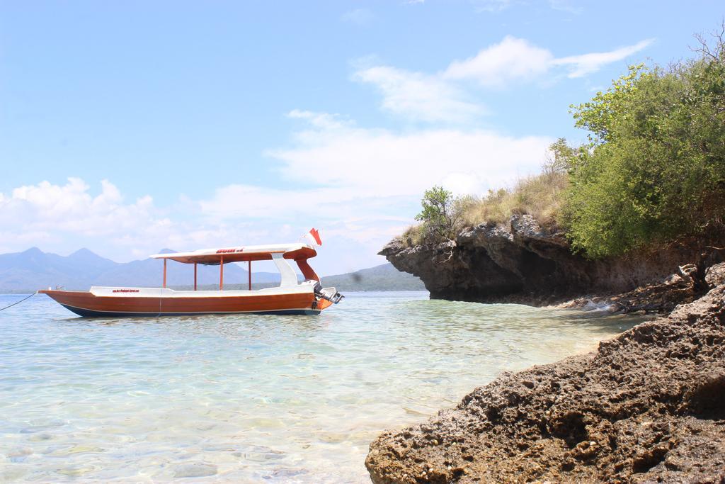 Pondok Shindu Guest House Pemuteran Exteriör bild