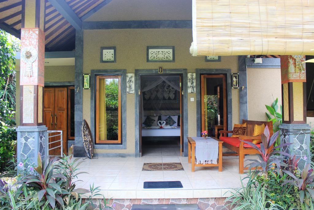 Pondok Shindu Guest House Pemuteran Exteriör bild