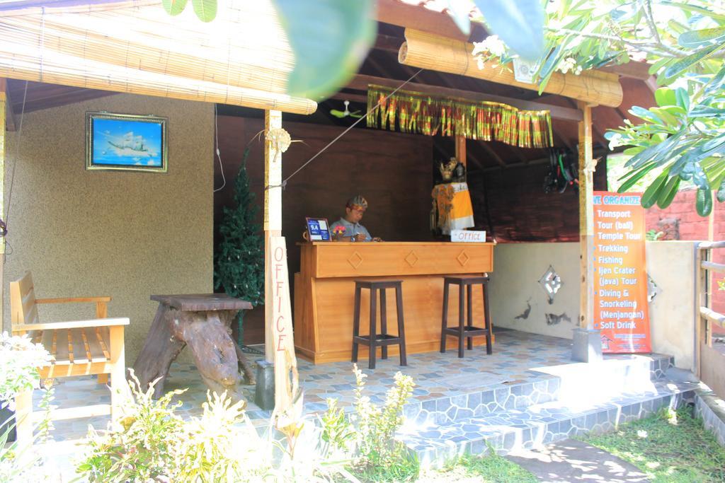 Pondok Shindu Guest House Pemuteran Exteriör bild