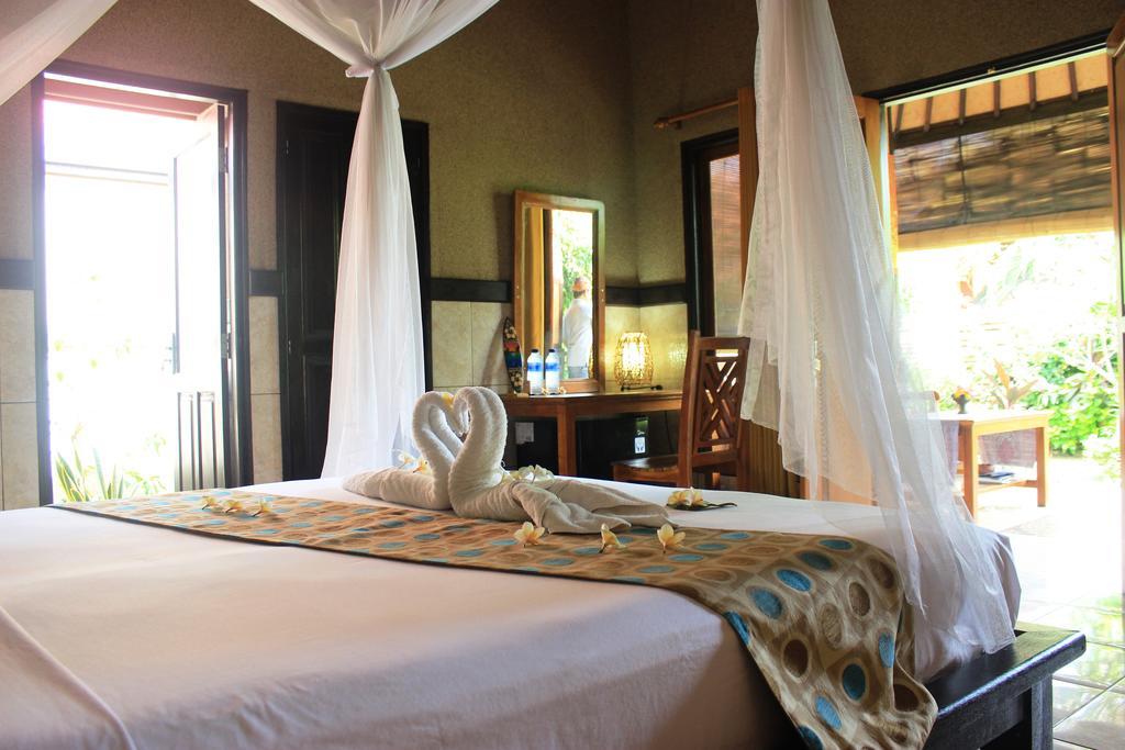 Pondok Shindu Guest House Pemuteran Exteriör bild