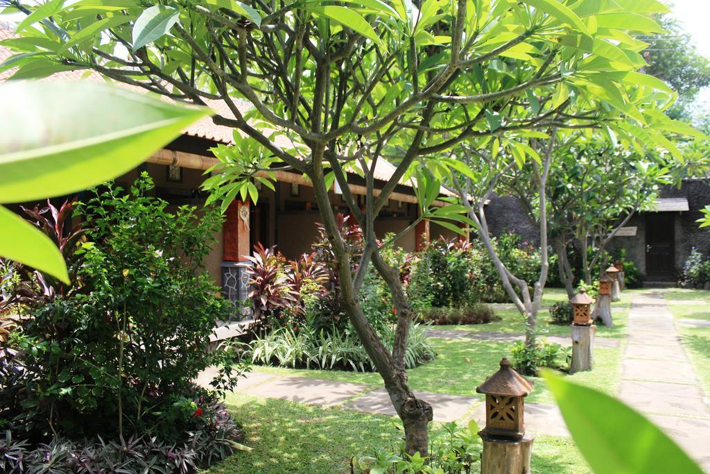 Pondok Shindu Guest House Pemuteran Exteriör bild