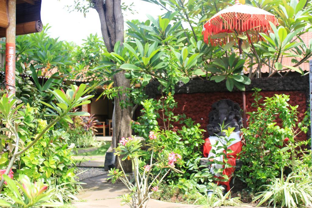 Pondok Shindu Guest House Pemuteran Exteriör bild