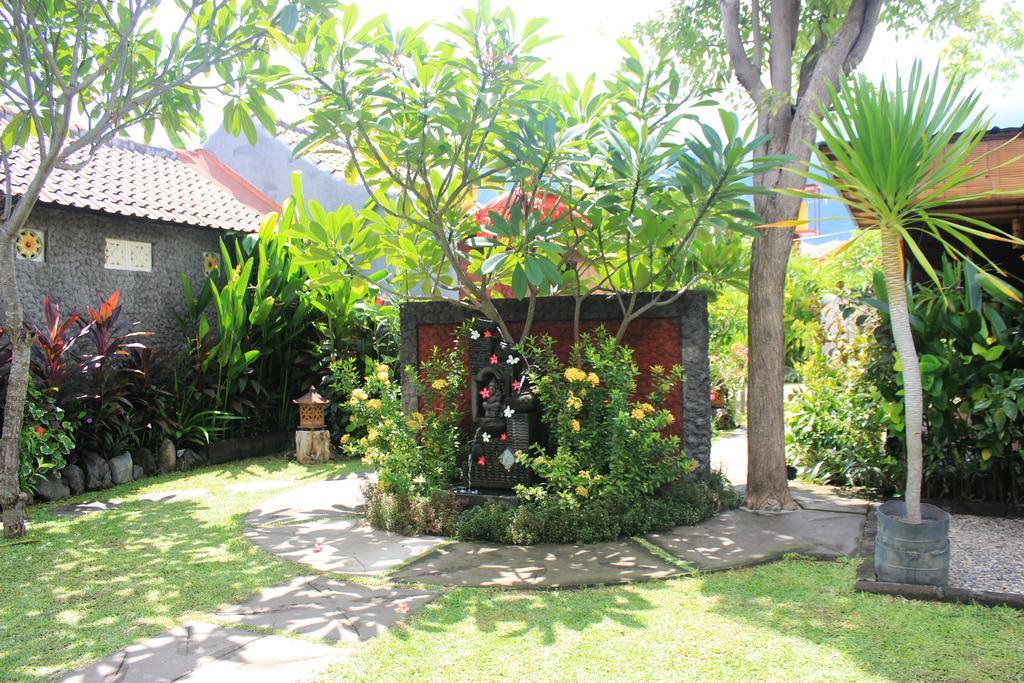 Pondok Shindu Guest House Pemuteran Exteriör bild