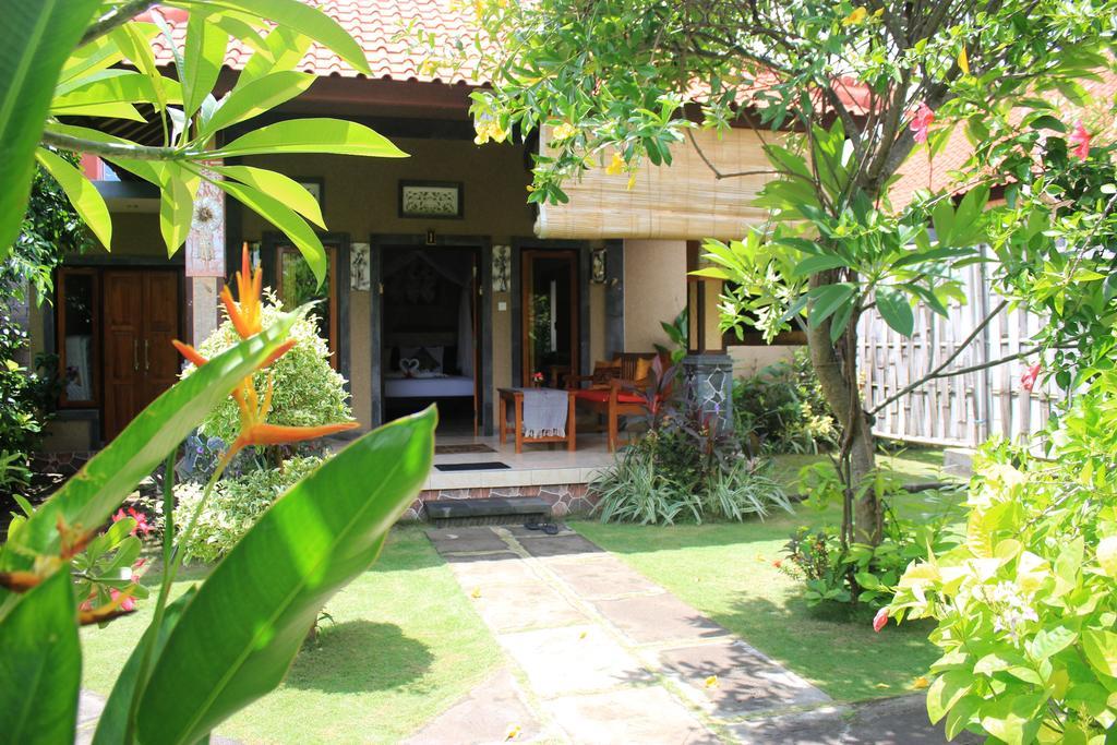 Pondok Shindu Guest House Pemuteran Exteriör bild
