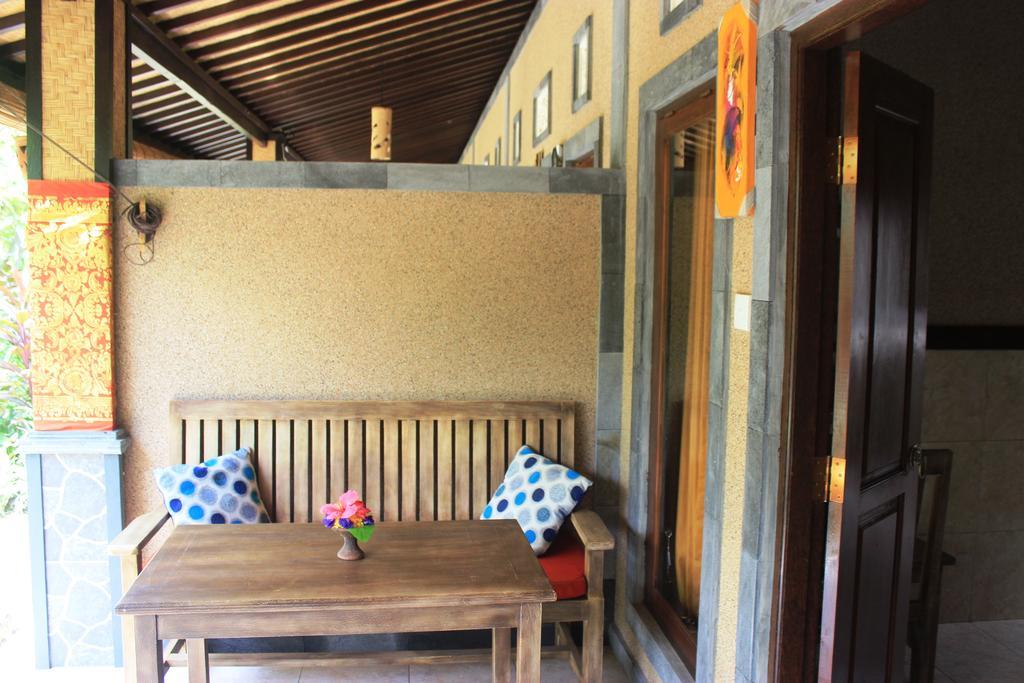 Pondok Shindu Guest House Pemuteran Exteriör bild