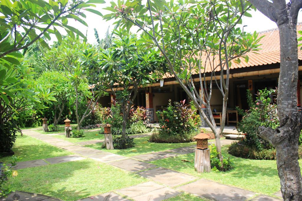 Pondok Shindu Guest House Pemuteran Exteriör bild