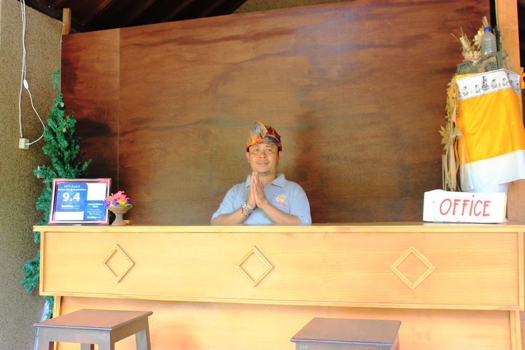 Pondok Shindu Guest House Pemuteran Exteriör bild