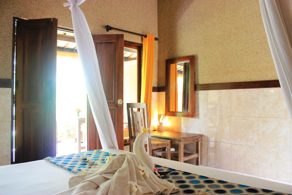 Pondok Shindu Guest House Pemuteran Exteriör bild
