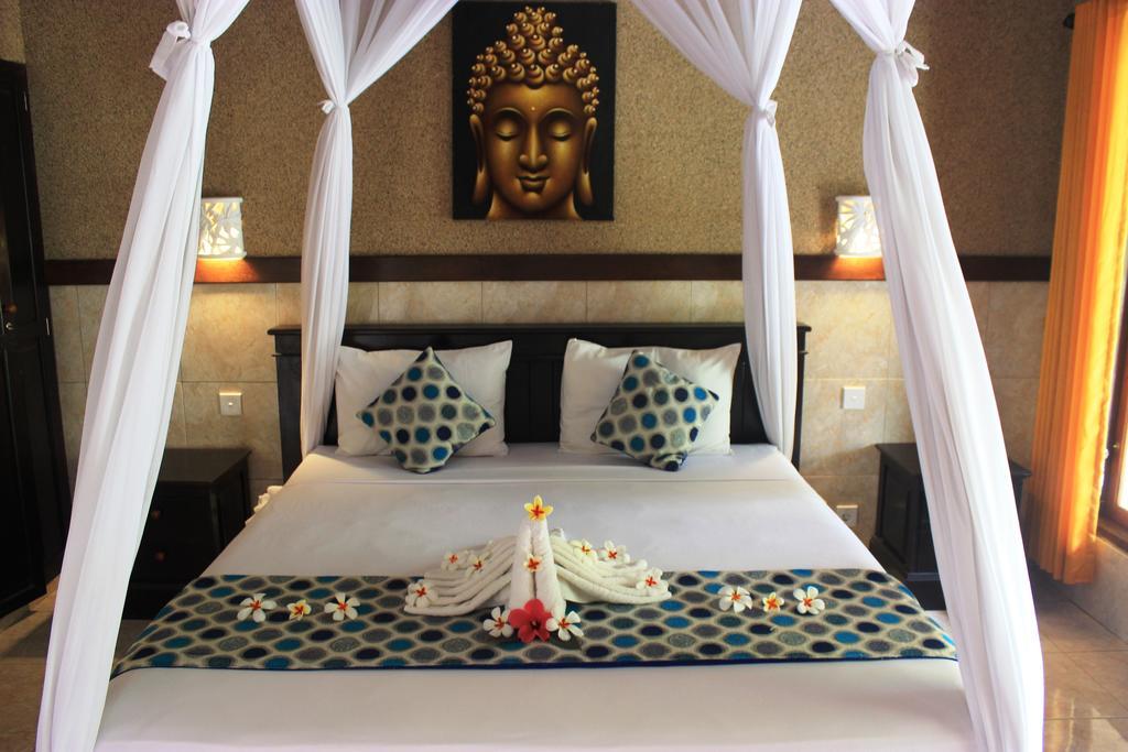 Pondok Shindu Guest House Pemuteran Exteriör bild