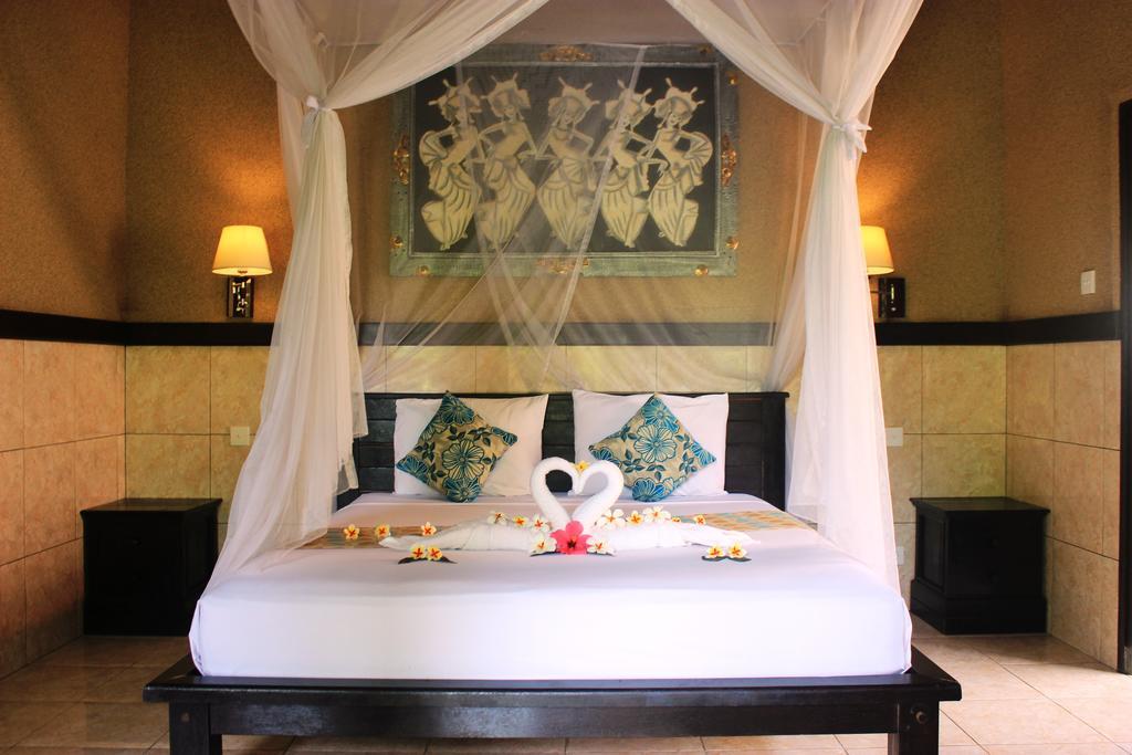 Pondok Shindu Guest House Pemuteran Exteriör bild