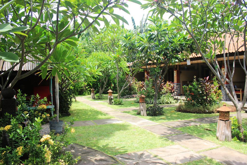 Pondok Shindu Guest House Pemuteran Exteriör bild