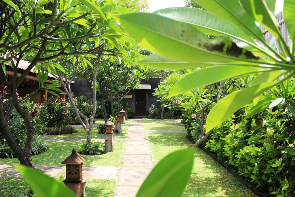 Pondok Shindu Guest House Pemuteran Exteriör bild