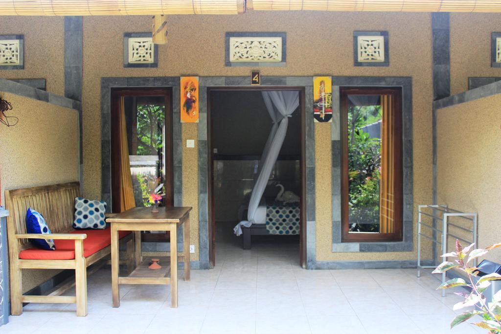 Pondok Shindu Guest House Pemuteran Exteriör bild