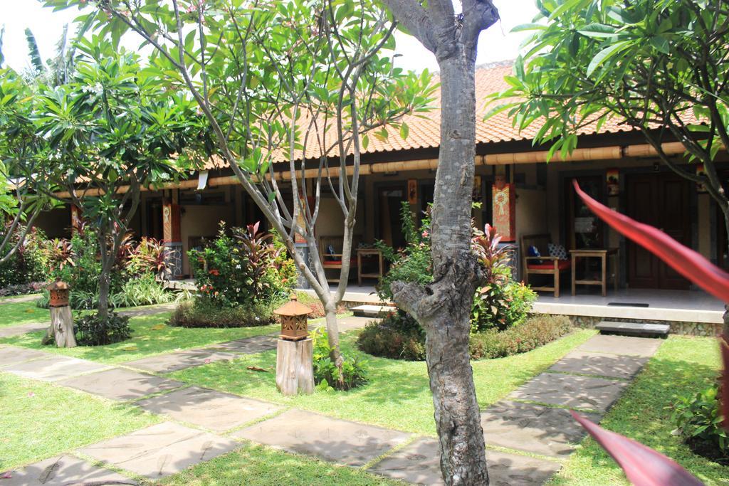 Pondok Shindu Guest House Pemuteran Exteriör bild