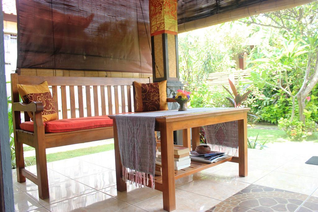 Pondok Shindu Guest House Pemuteran Exteriör bild