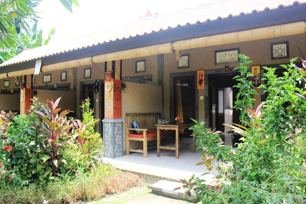 Pondok Shindu Guest House Pemuteran Exteriör bild