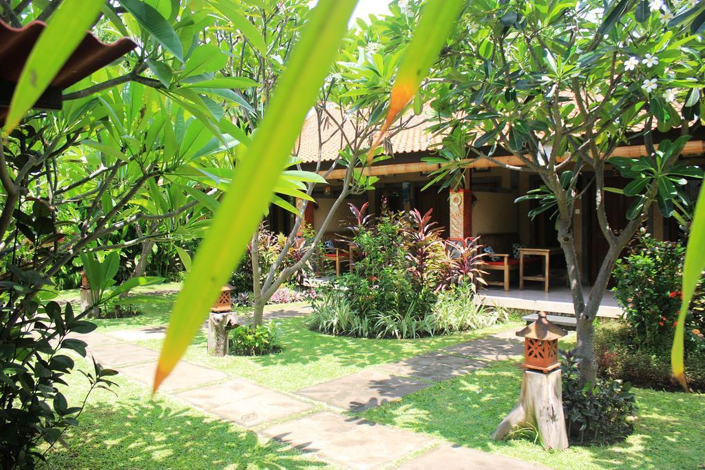 Pondok Shindu Guest House Pemuteran Exteriör bild