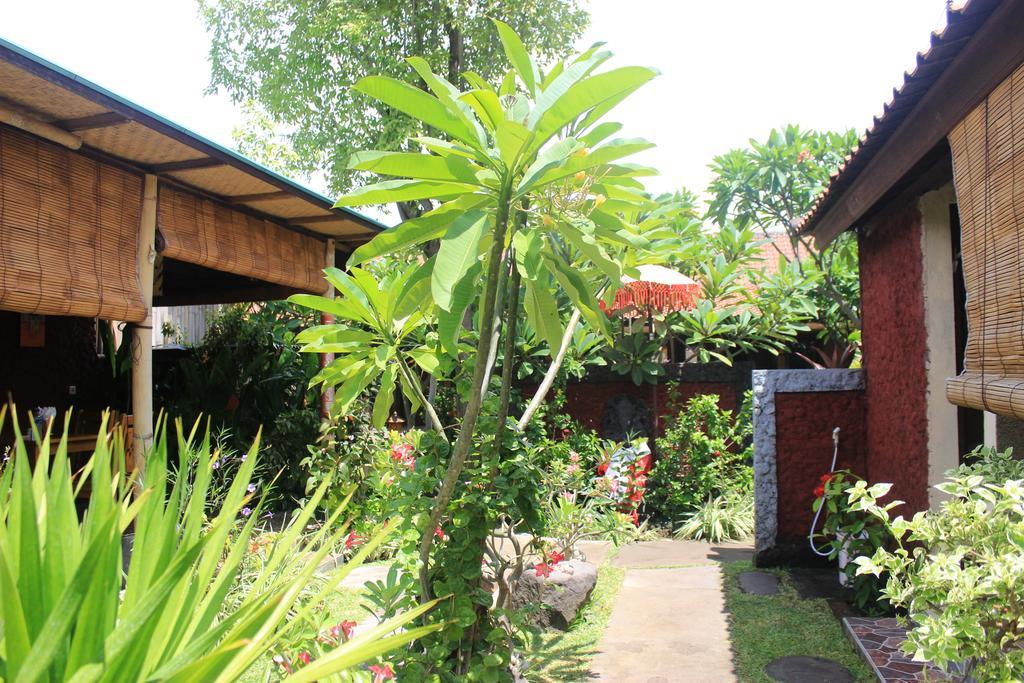 Pondok Shindu Guest House Pemuteran Exteriör bild