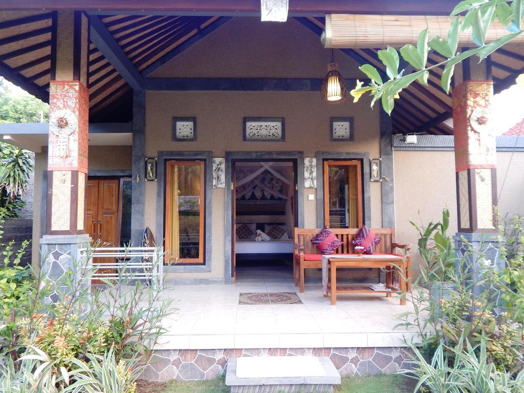 Pondok Shindu Guest House Pemuteran Exteriör bild
